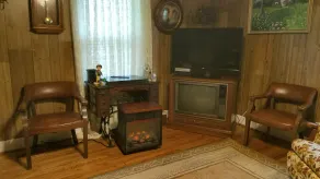 Ein gemütliches Ferienhaus befindet sich 4 Meilen von Leiper's Fork in Williamson County, TN - Image 3