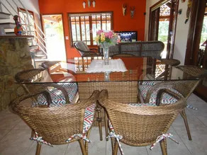 COSTA DELLA CASA DI SUN-BERTIOGA 3 SUITES 3WC PISC. 2 LAVABO- 200 MTS BEACH / WIFI - Image 4