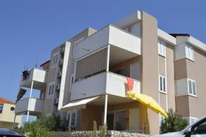 Appartement de deux chambres avec la terrasse et la vue sur le mer Kustici (Pag) (A-6408-a) - Image 5
