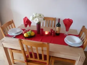 #Chalet Aberot ... HOLIDAY FLAT # 1 - BÄSTA PLATSEN OCH VISNINGAR I TOWN - Image 5