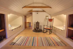 Skogstorp fra 1879 på en lyngklædt bakke midt i skoven - Image 4