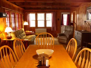Cozy Cottage on Beautiful Pocasset Lake in Wayne, Maine - Image 5