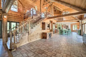 Aloha Ranch 10,000 sq/ft, 40 acres, game room, theater, fishing pond, and more! - Image 5