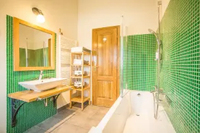 Smuk villa med swimmingpool, havudsigt, grill, wifi, gratis Wi-Fi - Image 4