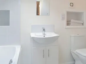1 chambres à coucher à Binknoll, near Royal Wootton Bassett - Image 2