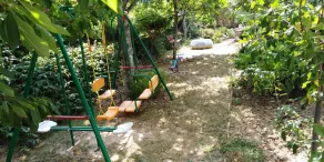 Holiday apartment with terrace, Wi-Fi and air conditioning - Image 2