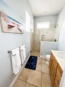 Dream catcher, where your dreams come true! Beachy waterfront Villa Heated pool - Image 5