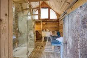 Tiny-mini Bertl With Hot Tub - Image 2