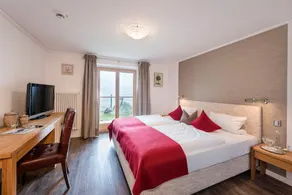 Camera doppia DE LUXE - Der Westerhof - Hotel Tegernsee - Image 5