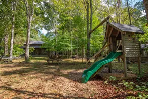 One of a kind 3bd Cabin on the New River- Sleeps 6 - Image 2