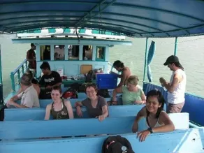 Drømme villa i den maleriske Salak Phet-bugt i den sydøstlige del af Koh Chang. - Image 2