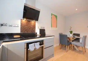 Fossgate Luxus-Duplex-Stadtzentrum-Wohnung - Image 1