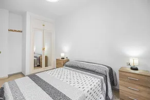 Appartement 'Divina Pastora Sanlucar' avec balcon et climatisation - Image 5
