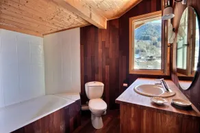Sanamanda 1 - Chalet Saint-Jean-D'Aulps-pour skieur -randonneurs-musiciens - Image 3
