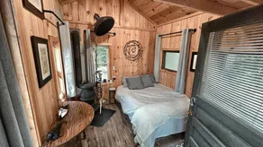 A Secluded Cabin on Your own Prvt Pond Serenity - Image 3