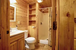 Riverfront Cabin with Private Dock - Image 4