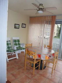 T2 apartment valras beach quiet neighborhood near the port side of the center and beach - Image 5