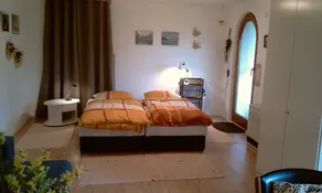 Vacation apartment on the Swabian Alb on the outskirts of town w/panoramic view - Image 4