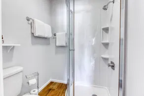 Charmant studio avec piscine commune, bain à remous, tennis - accès facile par ascenseur - Image 4