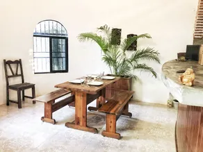 Tulum style house with beautiful garden and great location. - Image 4