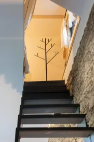 Casa vacanze \"Feuerzauber\" - elegante appartamento di design nella foresta della Turingia - Image 2