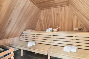 Böe St. Peter-Ording - for 4 people, shared sauna, garden - Image 2