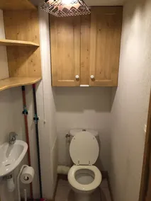 Les Deux Alpes / skis aux pieds 4/6 pers. 37m2. WIFI haut débit privé. - Image 3