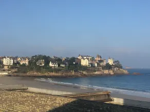 Grazioso appartamento nel centro di Dinard vicino alla spiaggia 4/6 persone - Image 3