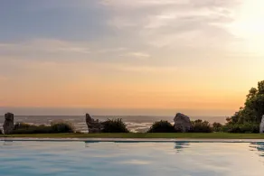 Holiday apartment Ginestra with  pool on the hills of Lucca view on the sea - Image 4