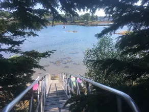 Three Schooners, an oasis just steps from downtown Boothbay Harbor - Image 2