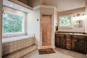 Winters Haven - en luksuriøs Asheville Mountain Timber Frame Cabin W / Hot Tub & mere! - Image 4