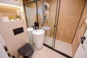 Wabi Sabi - One Bedroom Apartment - Romana Square - Image 4