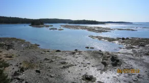 Private Ocean side rustic cottage with beach Bar Harbor - Image 5