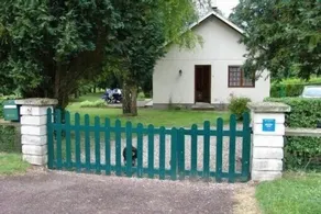 stueetagen hus i en lille landsby på landet og ro - Image 4