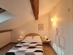 Gemütliches Ferienhaus in ruhigem Dorf, nahe See und Naturpark - Image 4