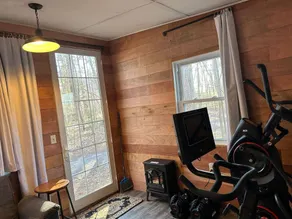 Little Wooded Retreat with breakfast and spa! - Image 2