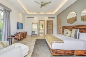 Hacienda Las Hamacas - Jacuzzi & heated pool villa - Image 3