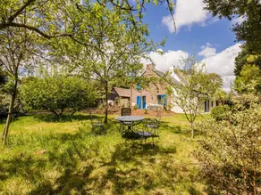 Charmantes Flucht in ruhiger Lage mit privatem Pool, Terrasse und Garten im Herzen des Naturparks Brière - Image 5