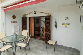 Meerblick, Parkplatz, WIFI, Kameras auf der Terrasse 25 m2, 1000 m2 Garten - Image 3