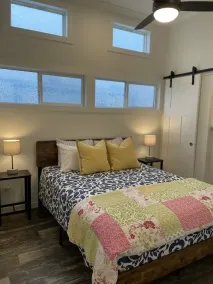 Lakefront Tiny Home with Dock & View - Image 5