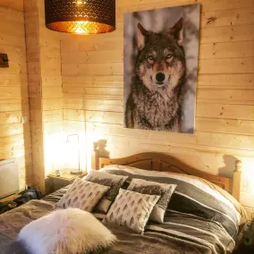 HALV KÆRLIG CHALET TIL SPOR, WIFI - Image 4
