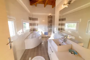 Villa Parga. 3 étage avec piscine privée dans le centre, vue imprenable - Image 2