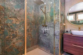 amazing house with a panoramic view in front of the sea and lagoon swiming pool - Image 2