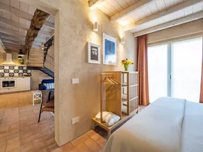 Cozy Lofted 2Bedroom Apartment in Farmhouse Resort  - Image 5