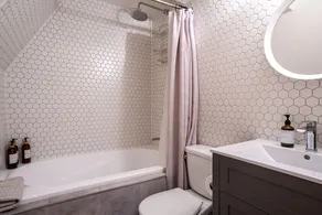 Chalet Scandinave,  Turn Key Amenities + Pet Friendly + Dedicated Workspace with Hi Speed WiF - Image 3