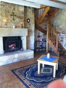 Maison de Montfort - Posizione ideale vicino a Sarlat Vista favolosa di Chateau Montfort - Image 2
