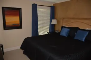 Walk In Level - Vacker / ren / nyligen renoverad 1BD / 1BA på Pointe Royale - Image 4