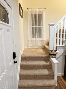 Super Cute & Dreamy Home With 65”TV, AC, Grill and everything - Image 3