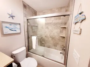 Oceanfront 2 bedroom, 2.5 bath townhouse. - Image 4