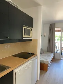 Beautiful 2-room apartment for 4/5 people in a great location at Lac de Monflanquin  - Image 4